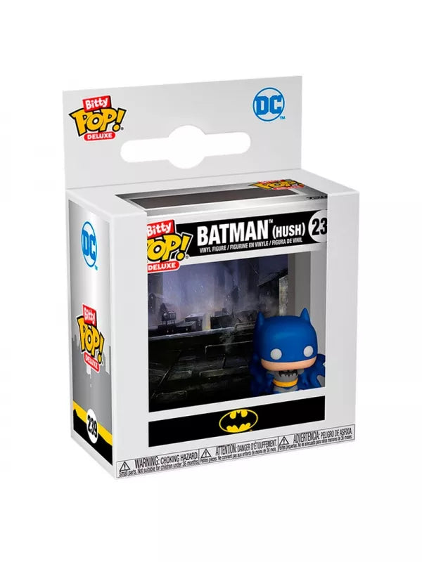 FUNKO BITTY POP! DELUXE BATMAN (HUSH) - DC