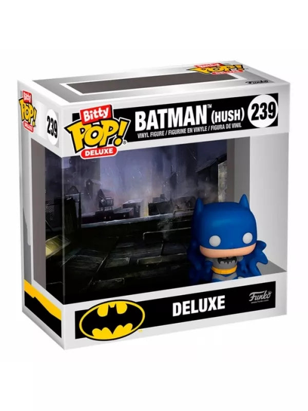FUNKO BITTY POP! DELUXE BATMAN (HUSH) - DC