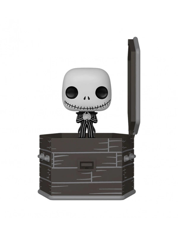 Funko Pocket POP Surprise (Seasonal) Jack skellington - Pesadilla antes de Navidad