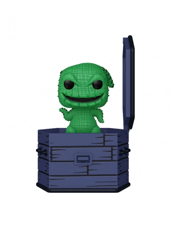 Funko Pocket POP Surprise (Seasonal) Oogie boogie - Disney