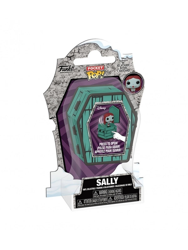 Funko Pocket POP Surprise (Seasonal) Sally - Disney