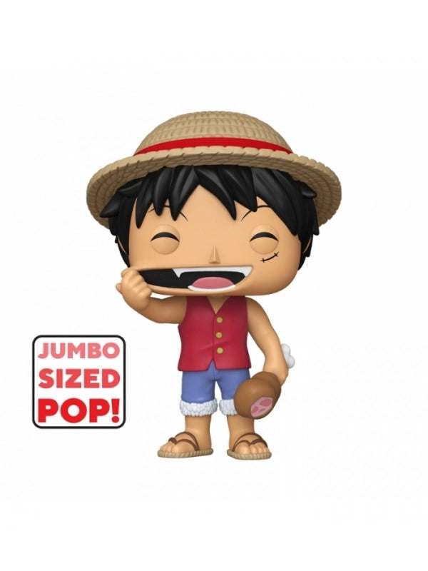 Funko POP! 10" Monkey d. luffy (stretching) - One Piece