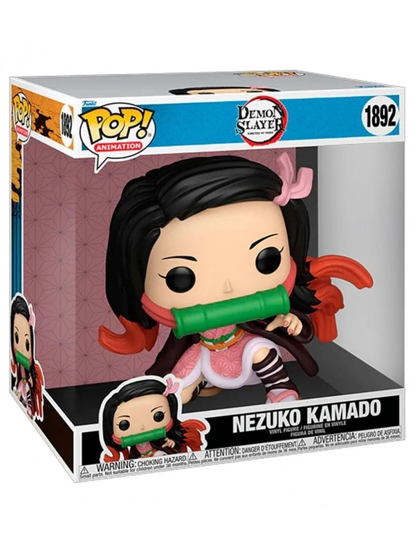 Funko POP! 10" Nezuko Kamado - Demon Slayer - Kimetsu no Yaiba