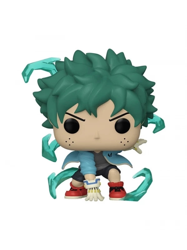 Funko POP! 1140 Deku with Gloves My Hero Academia