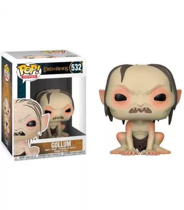 FUNKO POP! GOLLUM - EL SEÑOR DE LOS ANILLOS