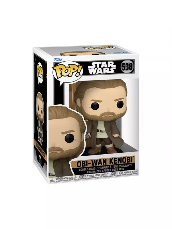 Funko POP! 538 Obi-Wan Kenobi Star Wars