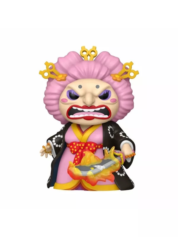 Funko POP! 6" Big mom (kimono) - One Piece
