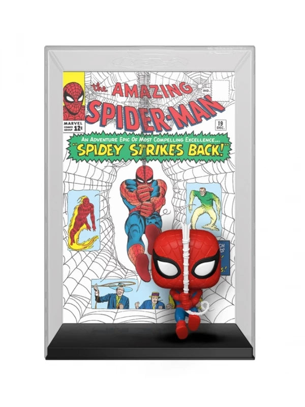 Funko POP! Comic Cover Amazing Spider-Man - Marvel