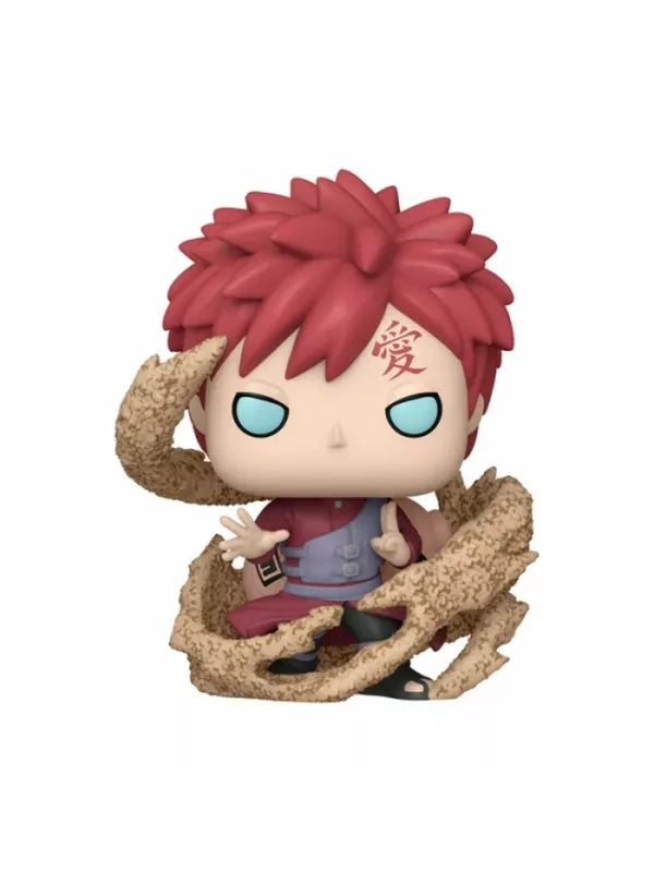 Funko POP! Convention Vinyl Gaara (Kazekage) (Exc) - Naruto