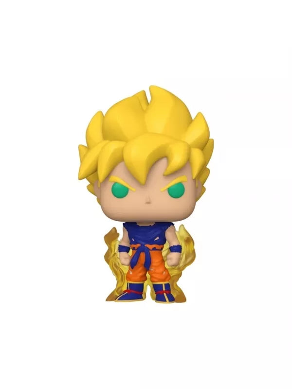 Funko POP! DBZ S8 - SS Goku (First Appearance) - Dragon Ball