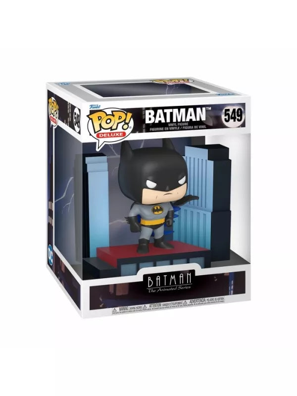 Funko POP! Deluxe Batman: The Animated Series - DC Comics