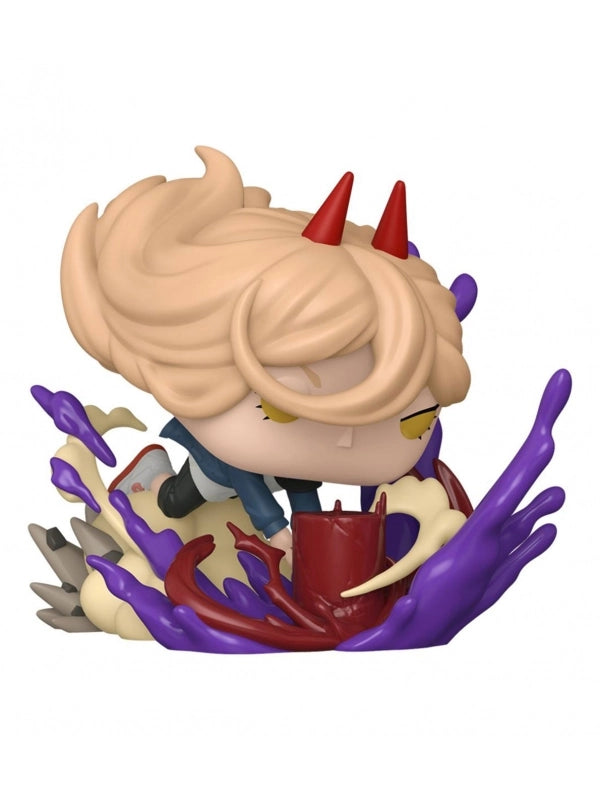 Funko POP! Deluxe Power (Blood Mallet) - Chainsaw Man