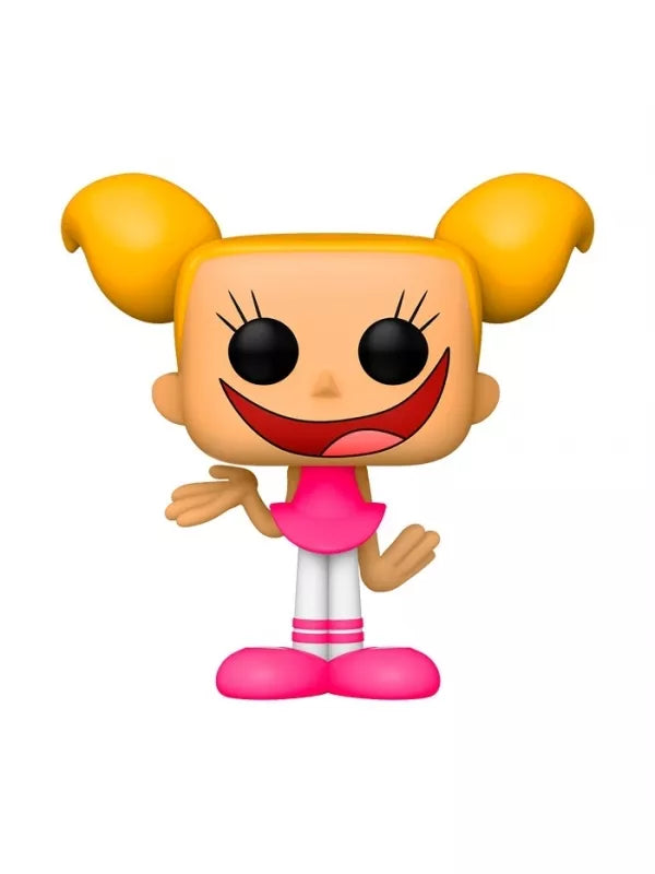 FUNKO POP! LABORATORIO DE DEXTER, DEE DEE - CARTOON NETWORK