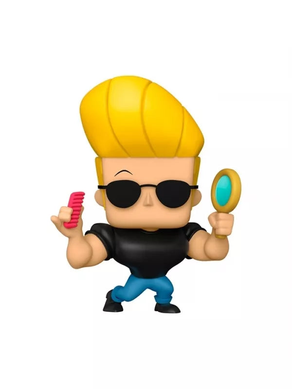 FUNKO POP! JOHNNY BRAVO - CARTOON NETWORK
