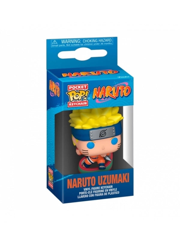 Funko POP! Keychain Classic- Naruto