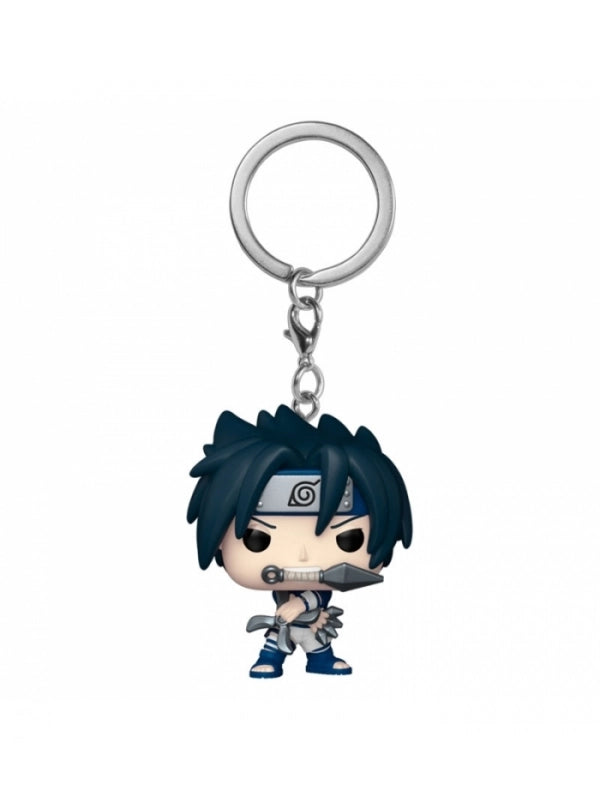 Funko POP! Keychain Classic- Sasuke - Naruto