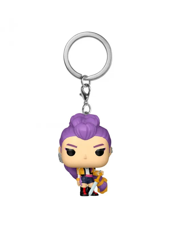 Funko POP! Keychain Rumi - KPOP Demon Hunter