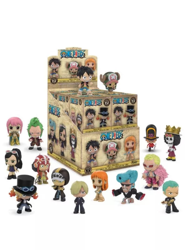 FUNKO POP! MYSTERY MINIS ONE PIECE