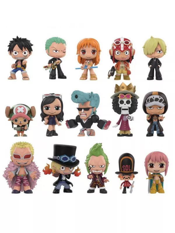 FUNKO POP! MYSTERY MINIS ONE PIECE