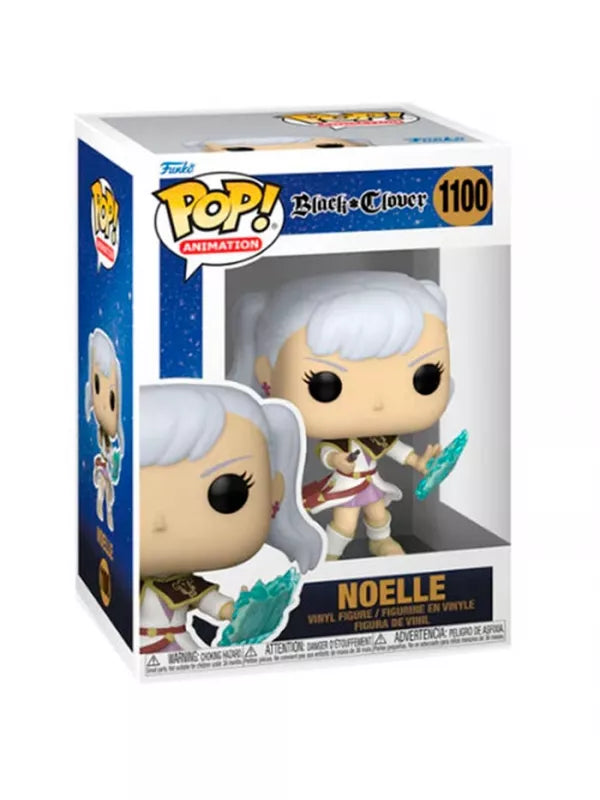 Funko POP! Noelle Black Clover