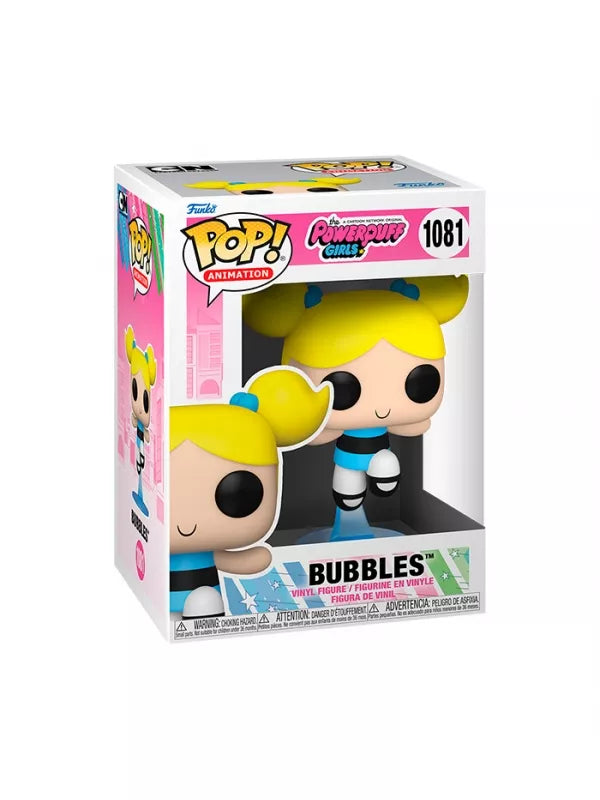 FUNKO POP! BURBUJA - LAS SUPERNENAS