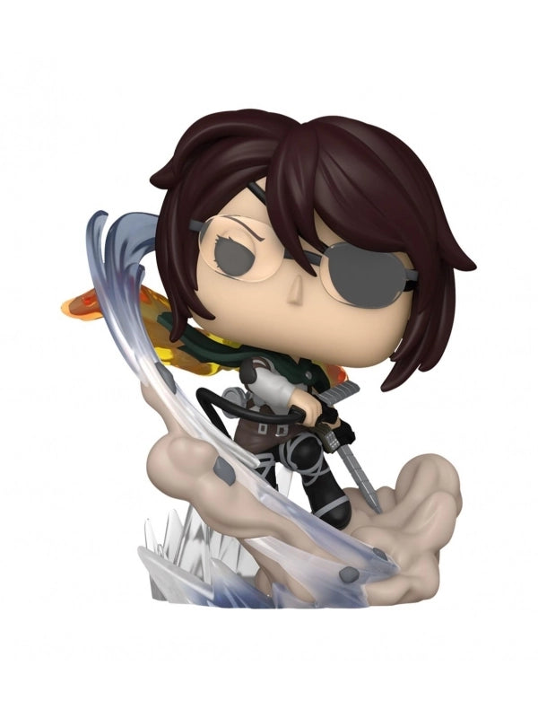 Funko POP! Premium Hange Zoe - Attack on Titan