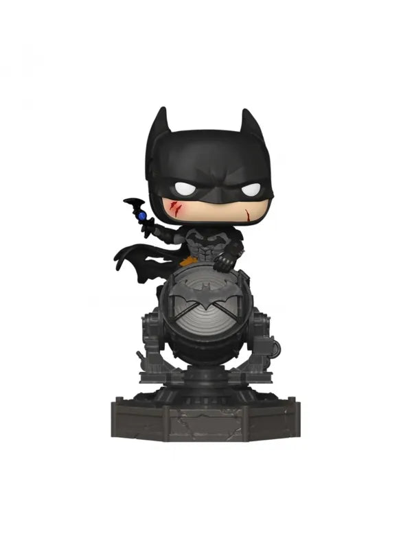 Funko POP! Premium Lights and Sounds Batman: Arkham Knight - DC Comics