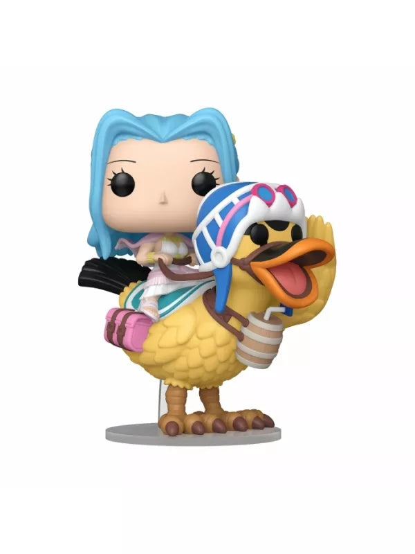 Funko POP! Ride Vivi & karoo (one piece)