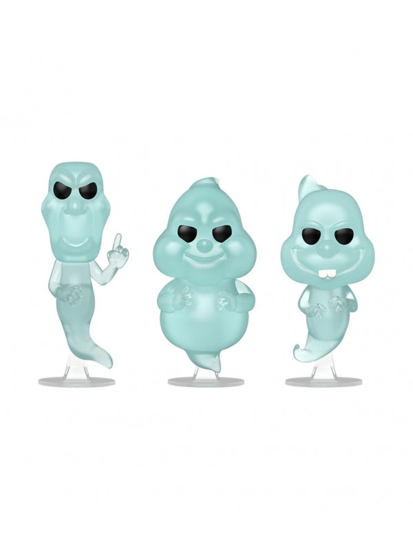 Funko POP! Vinyl 3-Pack Stretch, Fatso and Stinkie - Casper