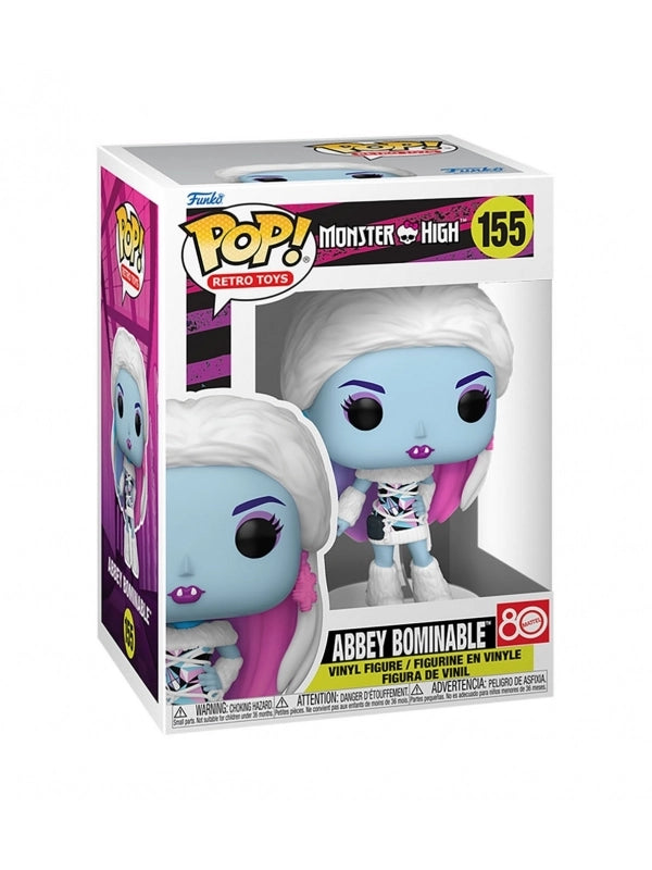 Funko POP! Vinyl Abbey Bominable - Monster High