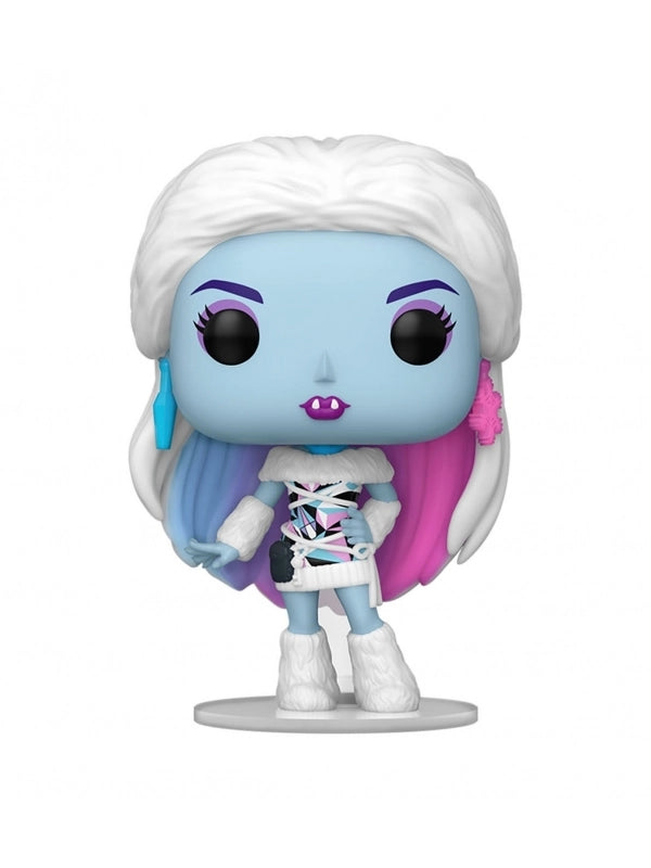 Funko POP! Vinyl Abbey Bominable - Monster High