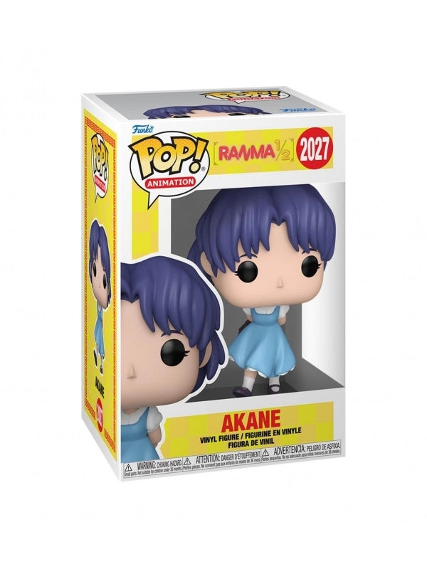 Funko POP! Vinyl Akane - Ranma 1/2