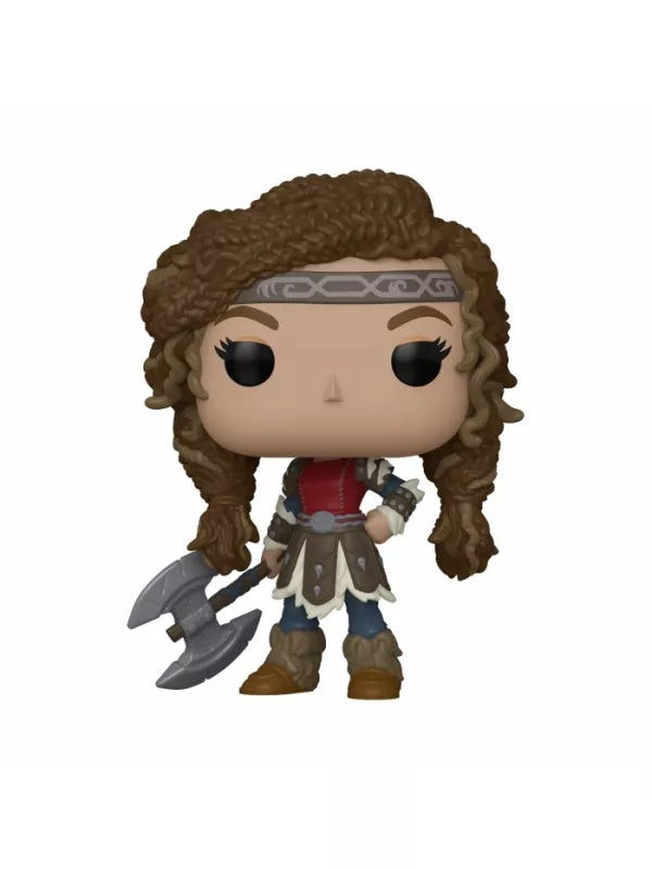 Funko POP! Vinyl Astrid - Cómo Entrenar a Tu Dragón