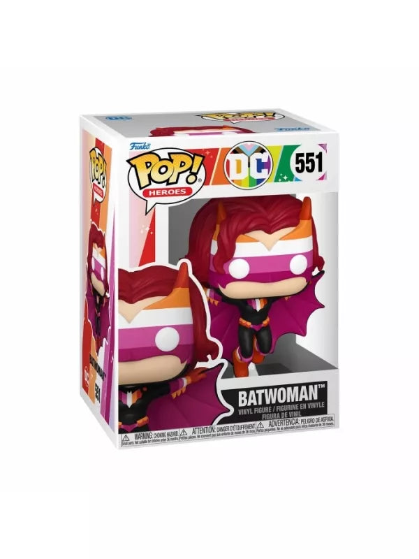 FUNKO POP! VINYL BATWOMAN - DC COMICS