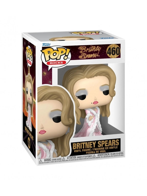 Funko POP! Vinyl Britney Spears (Lucky) - Música