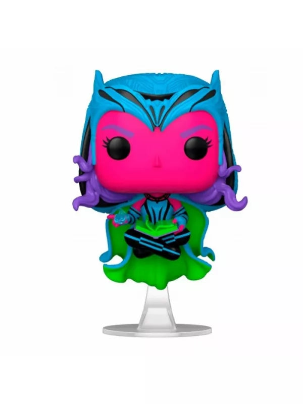 Funko Pop! Vinyl Bruja Escarlata (BLKLT) - Marvel
