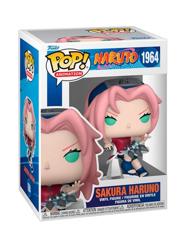 Funko POP! Vinyl Classic- Sakura - Naruto
