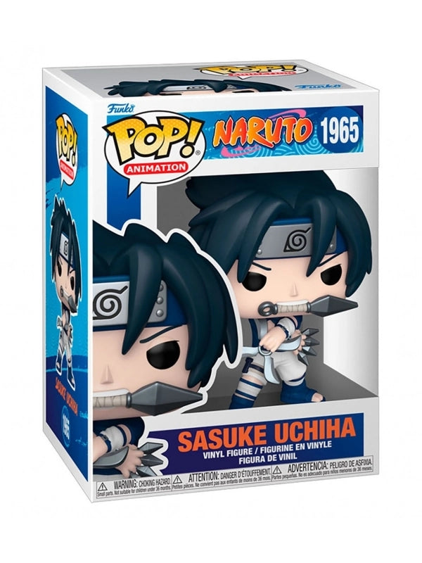 Funko POP! Vinyl Classic- Sasuke - Naruto