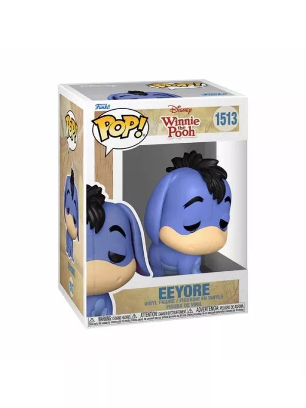 FUNKO POP! EEYORE- WINNIE THE POOH DISNEY