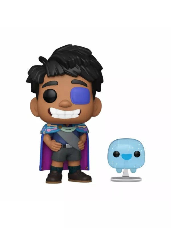 Funko POP! Vinyl Elio with 00000 - Disney