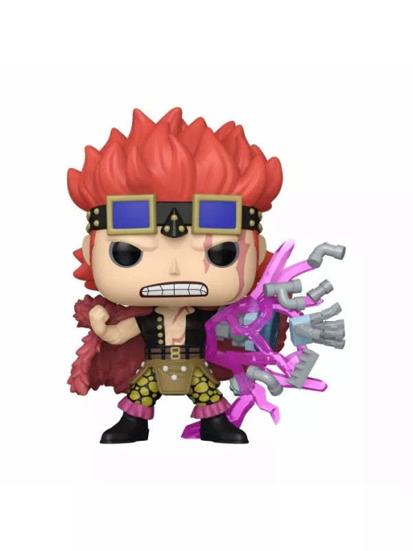 Funko POP! Vinyl Eustass kid with awakening - One Piece