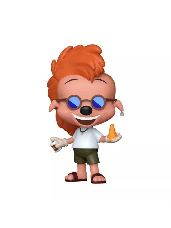 Funko POP! Vinyl (Exc) Bobby - A Goofy Movie - Disney