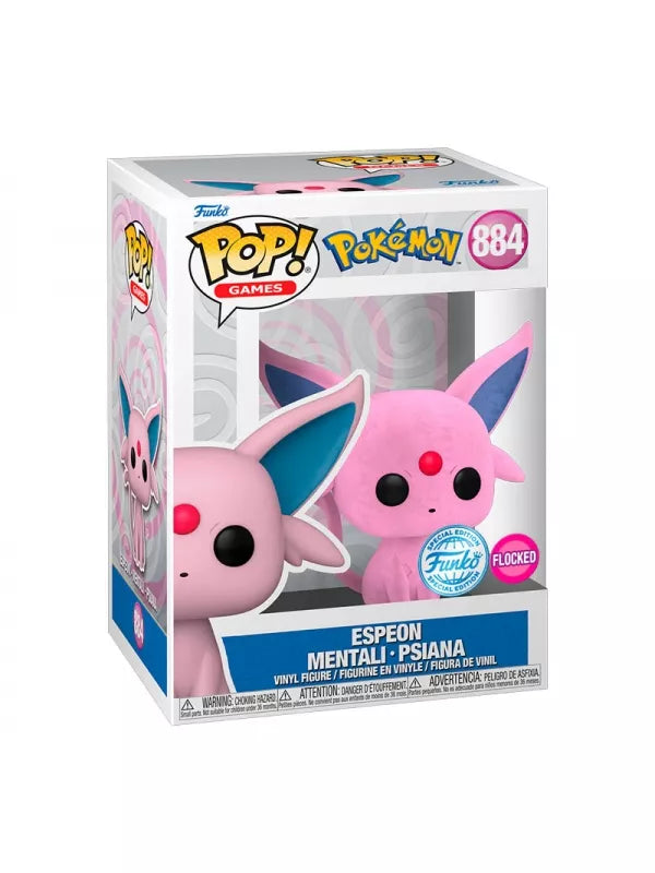 FUNKO POP! ESPEON - POKEMON
