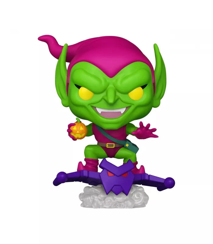 Funko POP! Vinyl (Exc) Green goblin - Spider-Man