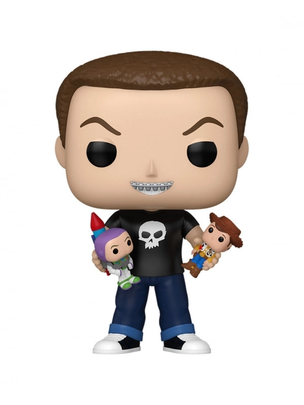 Funko POP! Vinyl (Exc) Sid - Toy Story