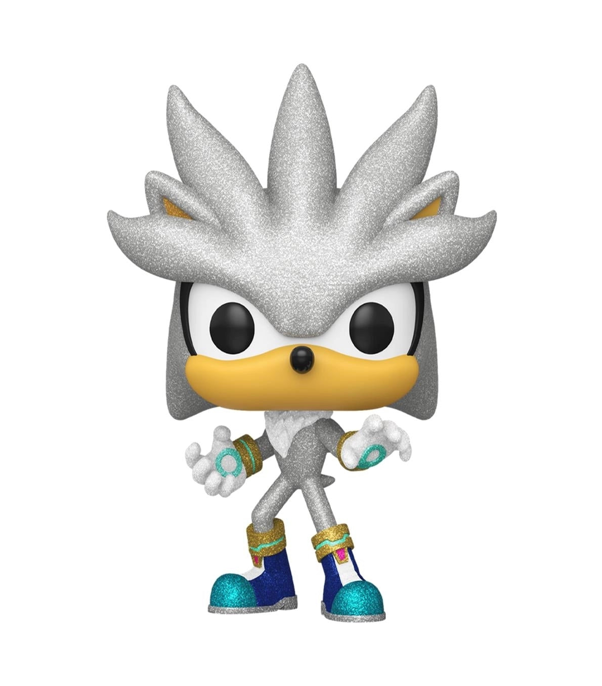 Funko POP! Vinyl (Exc) Silver (Diamond)