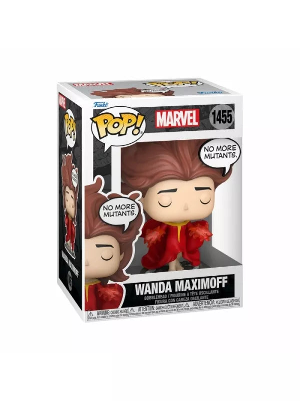 FUNKO POP! VINYL (EXC) WANDA MAXIMOFF - MARVEL