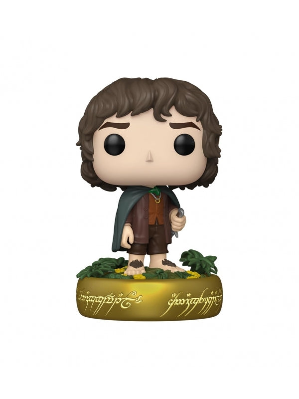 Funko POP! Vinyl Frodo Baggins (Glow) - El Señor de los Anillos