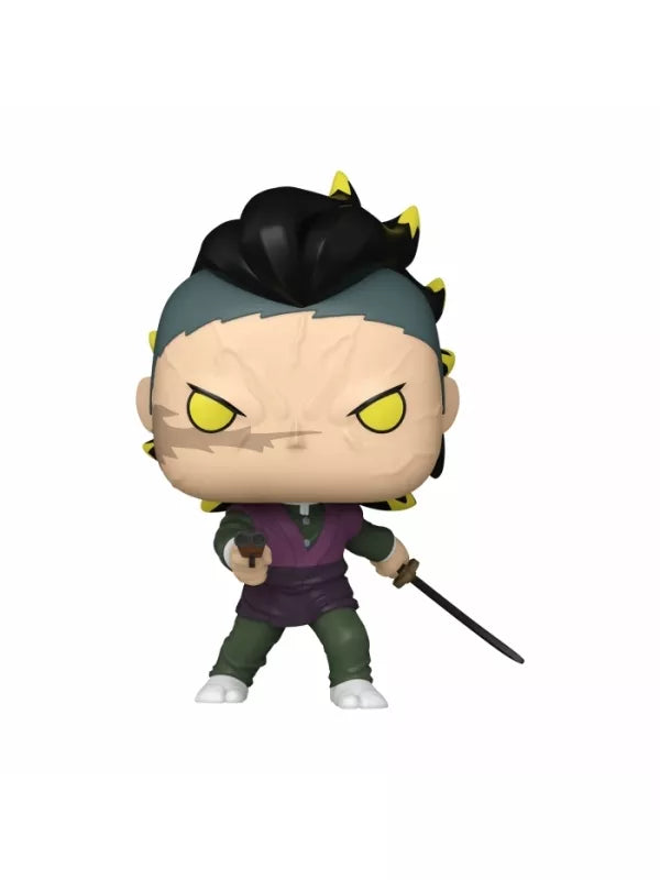 FUNKO POP! VINYL GENYA SHINAZUGAWA (DEMON FORM) - KIMETSU NO YAIBA