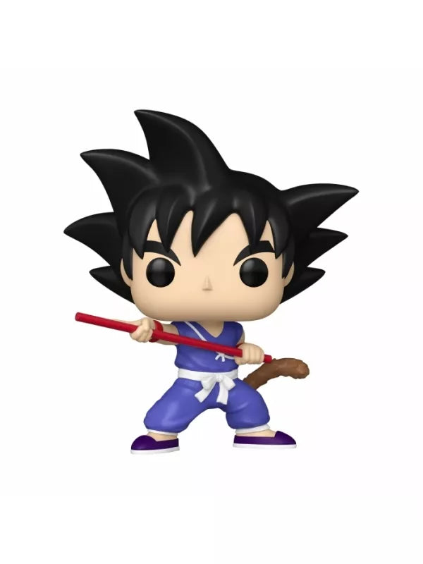 Funko POP! Vinyl Goku with nyoibo - Dragon Ball